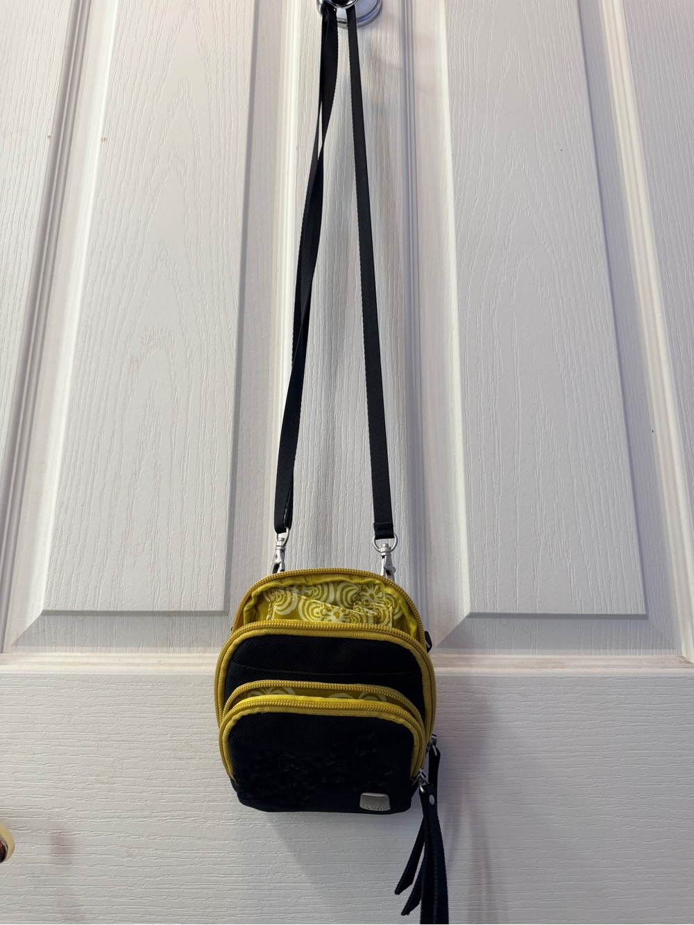 Haiku Crossbody Travel Mini Purse